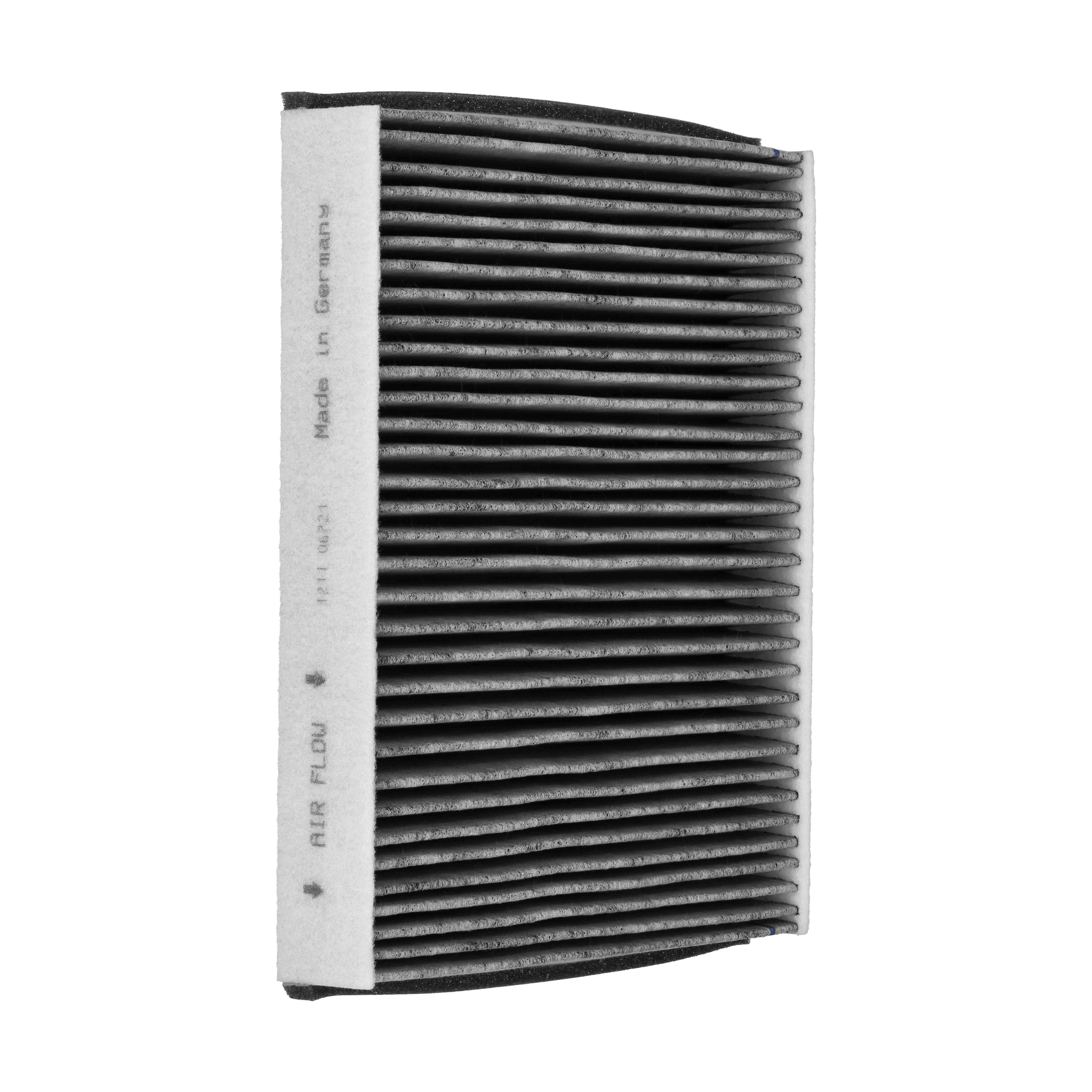 AIRMATIC FILTERBAU Kabineluftfilter if1211 under midterkonsollen for FORD VOLVO