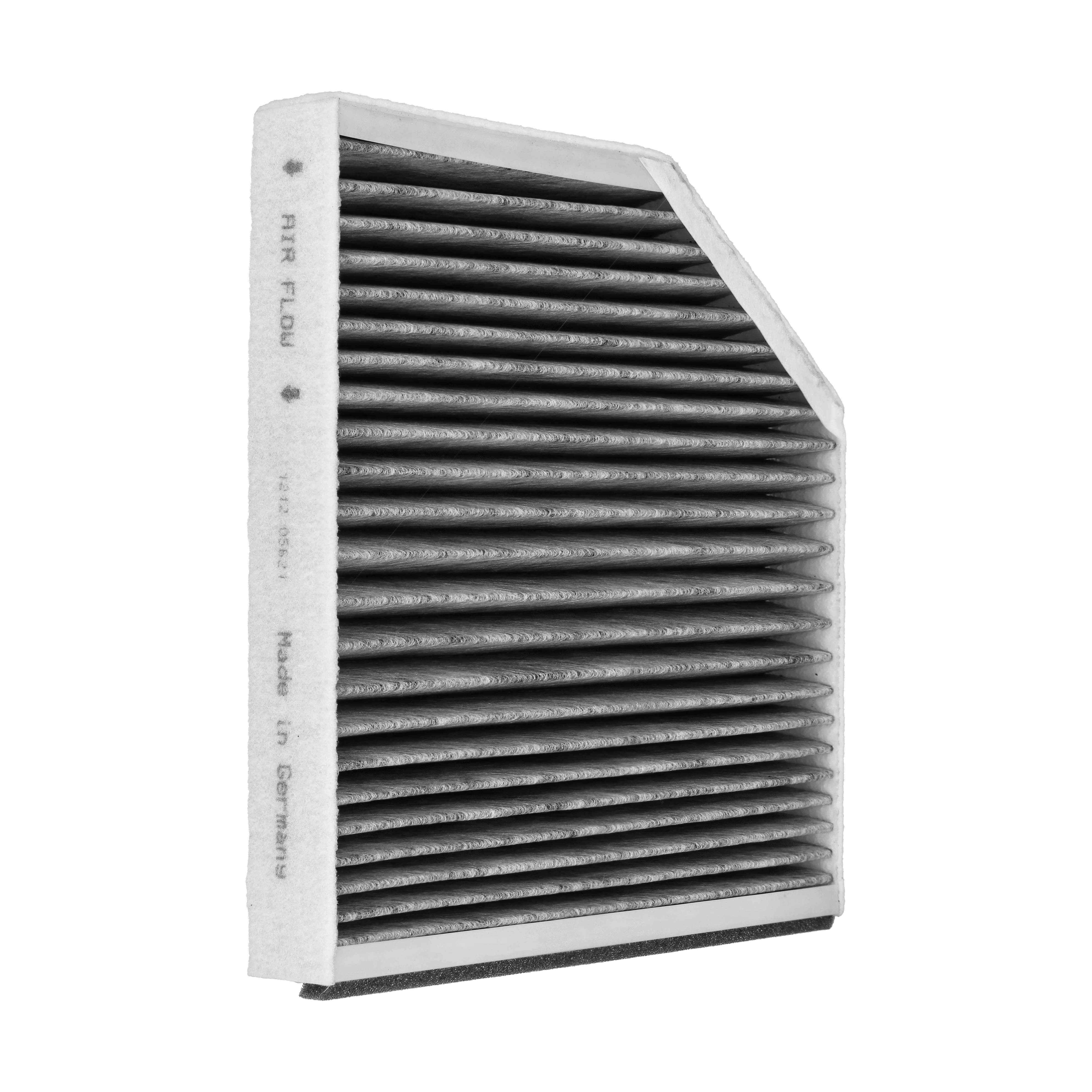 AIRMATIC FILTERBAU Kabineluftfilter if1212 under handskerummet for AUDI