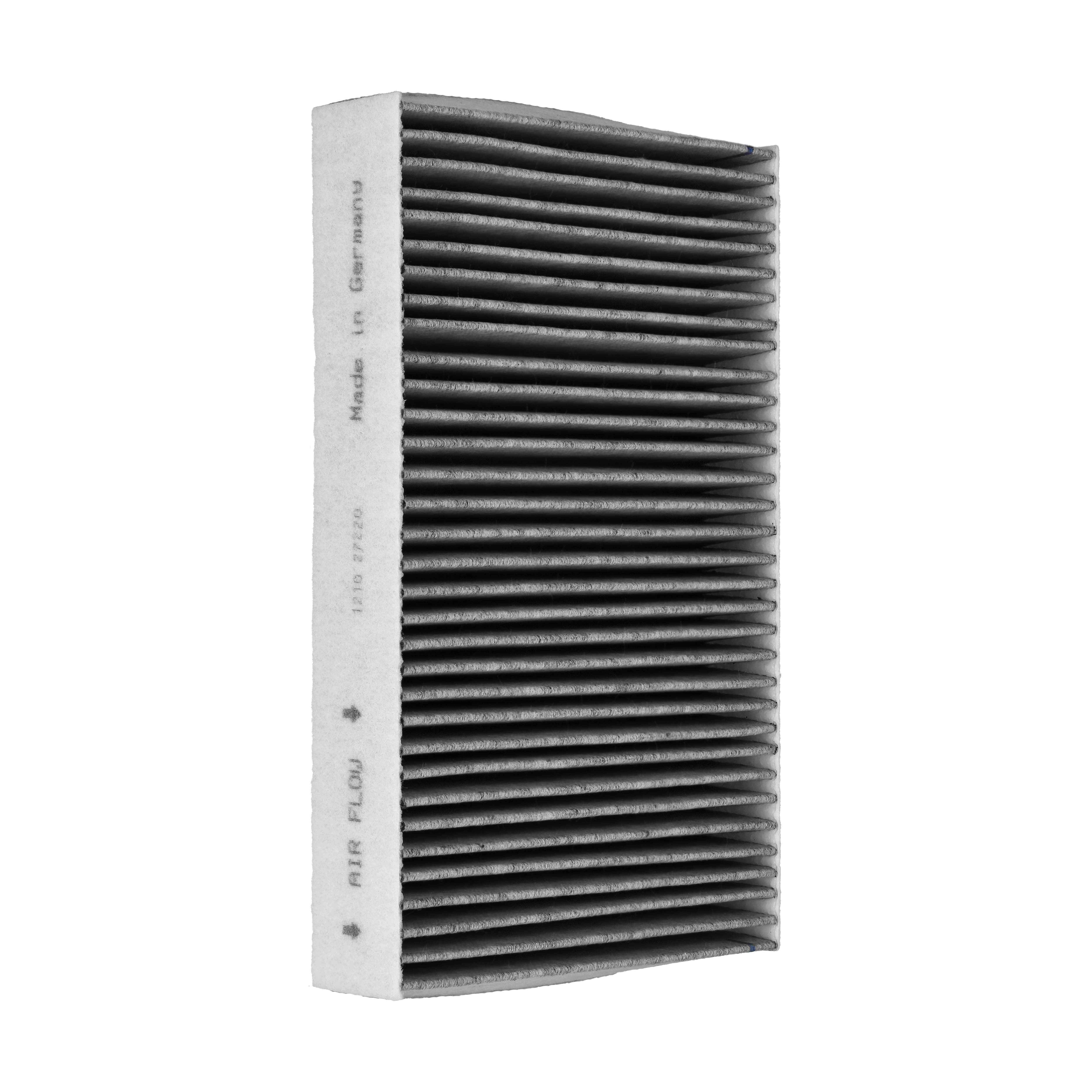 AIRMATIC FILTERBAU Kabineluftfilter if1210 Kabine, færerside for PEUGEOT