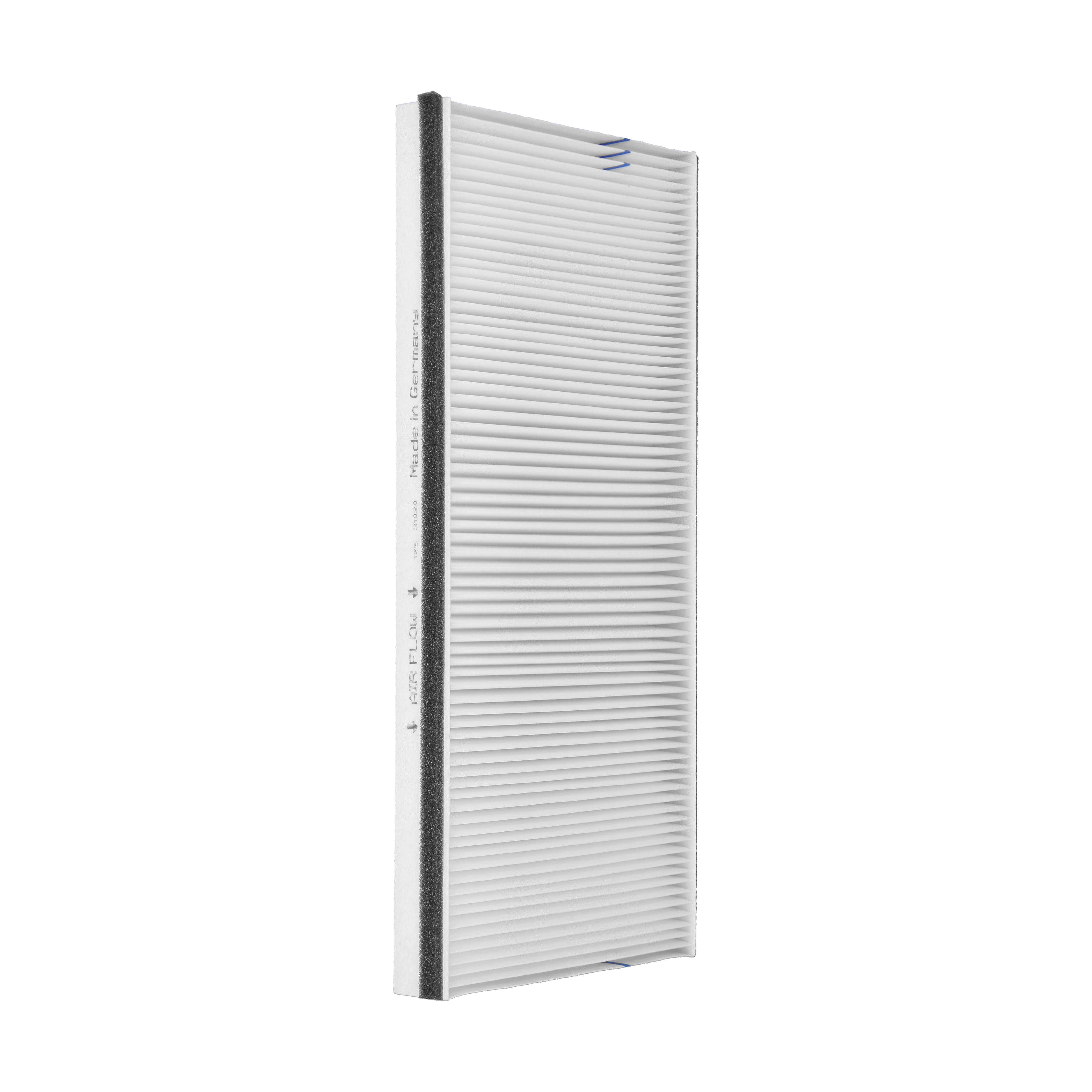 AIRMATIC FILTERBAU Kabineluftfilter if0125 Motorrum midt, under vandkasseafdækningen for MERCEDES-BENZ