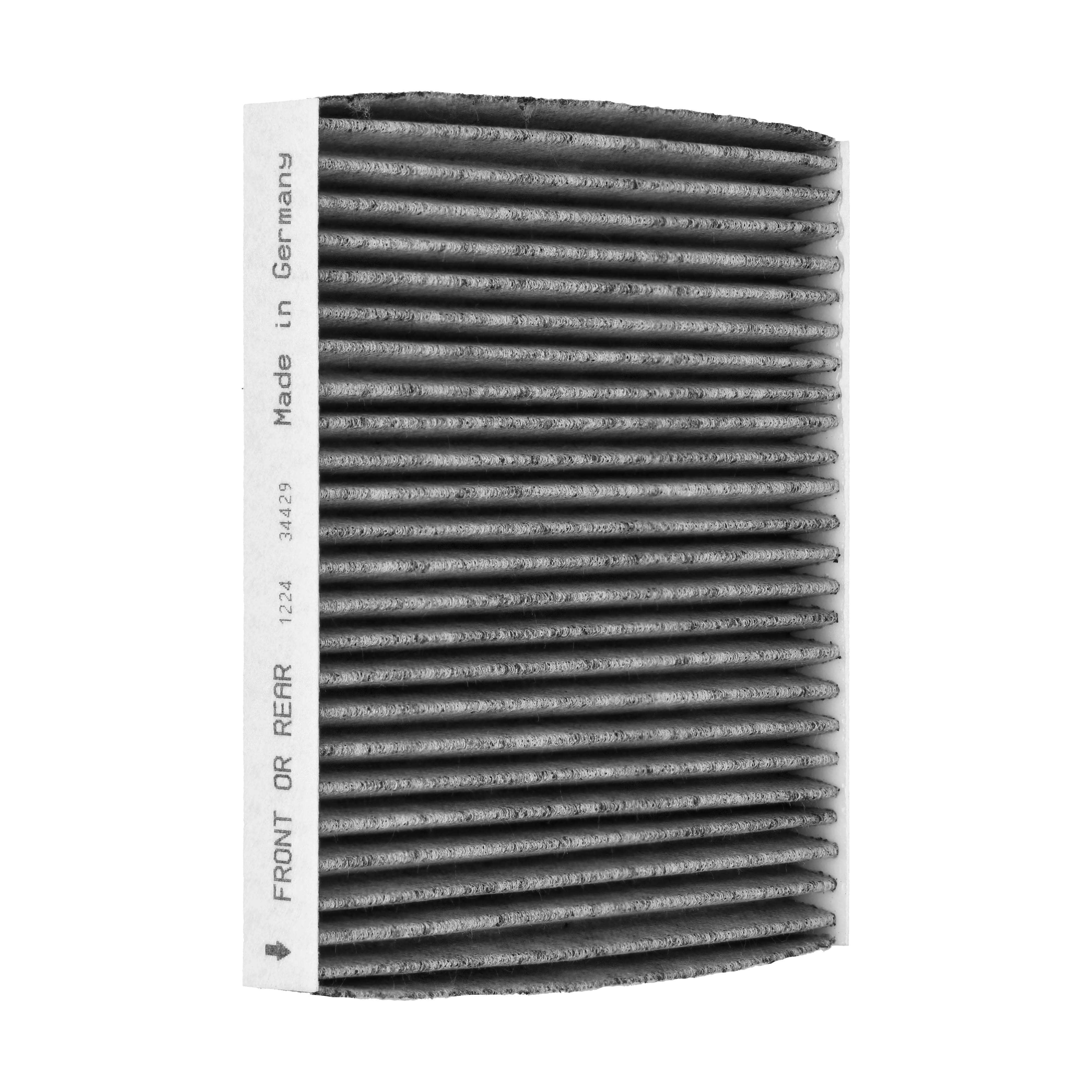 AIRMATIC FILTERBAU Kabineluftfilter if1224 for CITROËN MITSUBISHI
