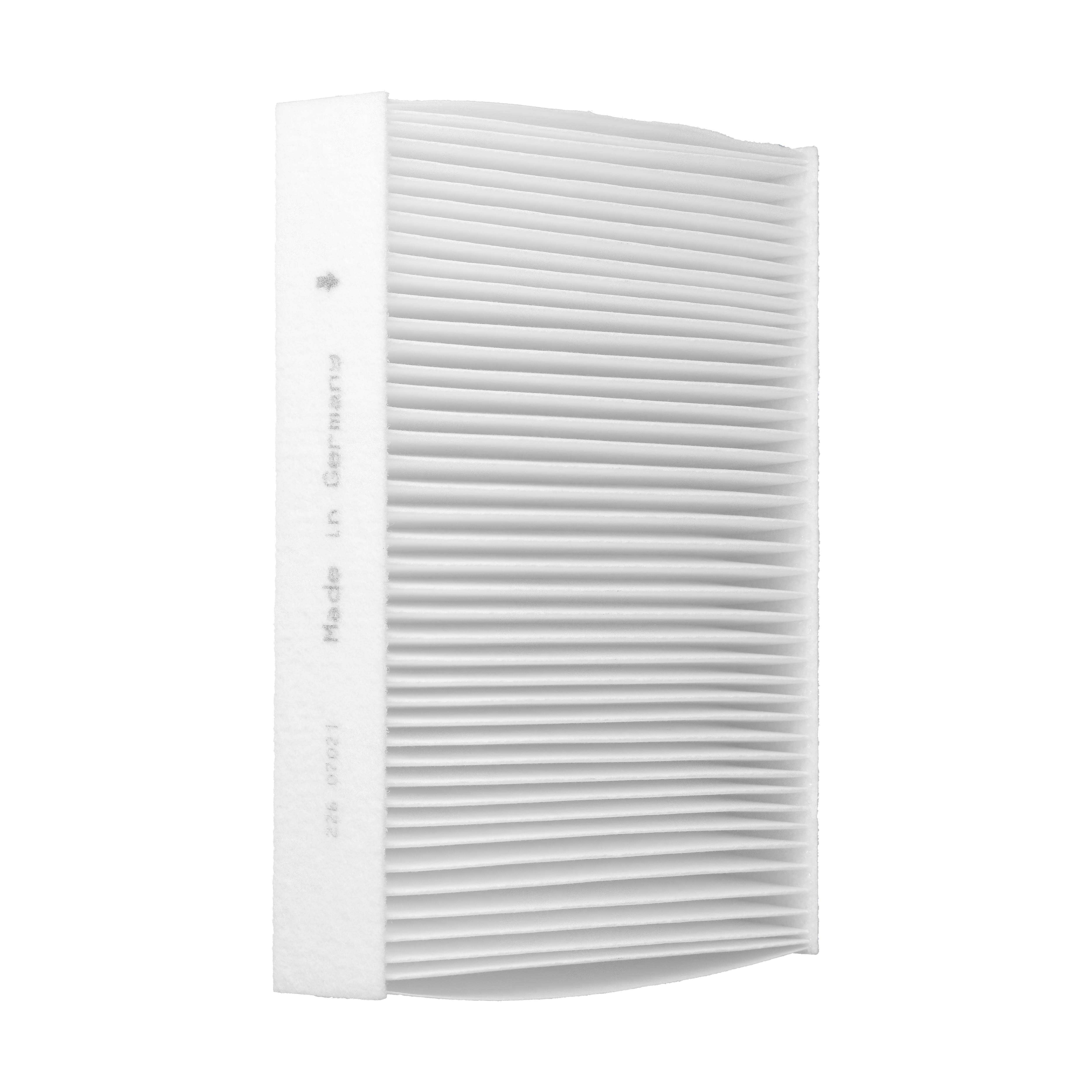 AIRMATIC FILTERBAU Kabineluftfilter if0226 under handskerummet for BMW
