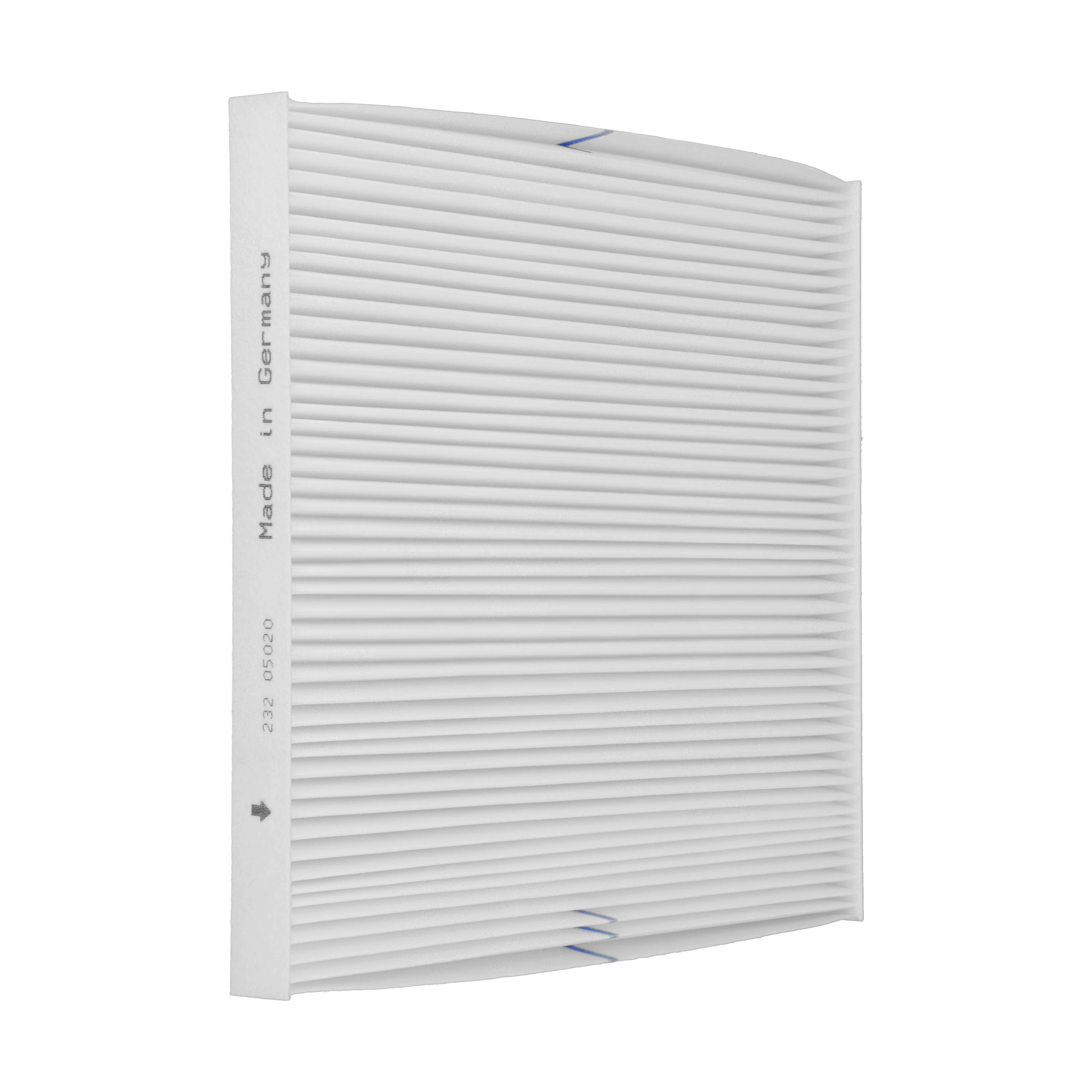 AIRMATIC FILTERBAU Kabineluftfilter if0232 bag ved handskerummet for HYUNDAI