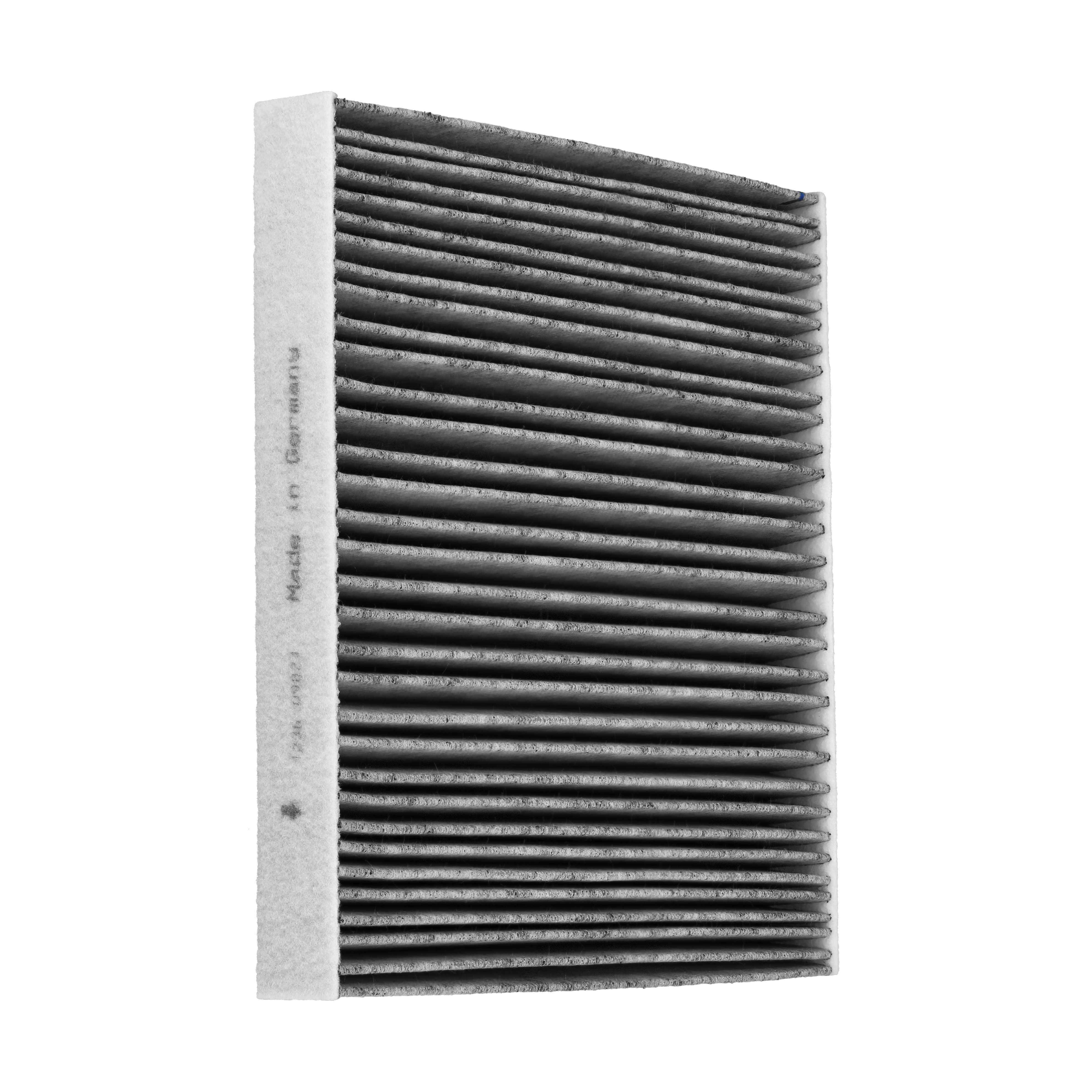 AIRMATIC FILTERBAU Kabineluftfilter if1236 bag ved handskerummet for SKODA CUPRA MAN