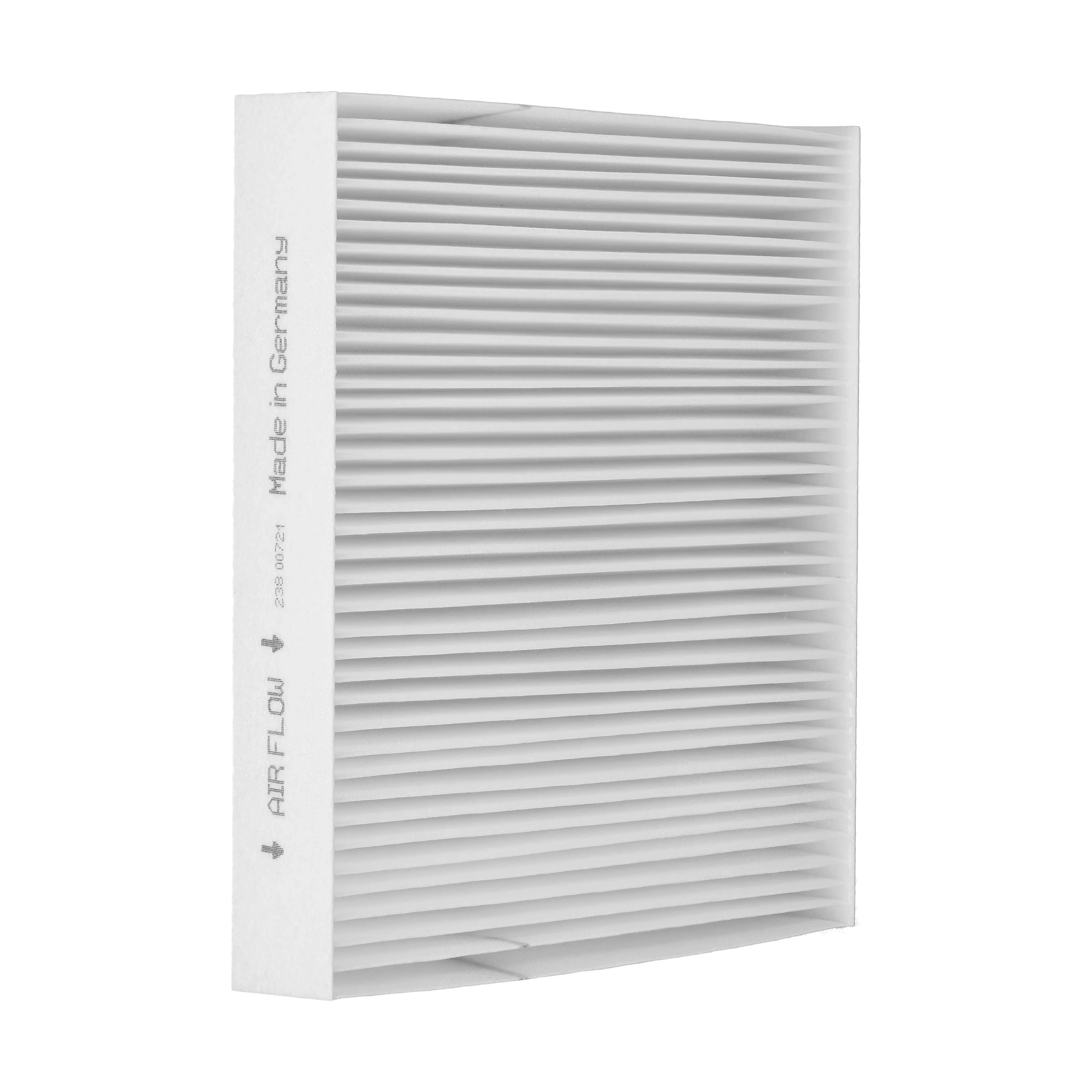 AIRMATIC FILTERBAU Kabineluftfilter if0238 under midterkonsollen for LANCIA