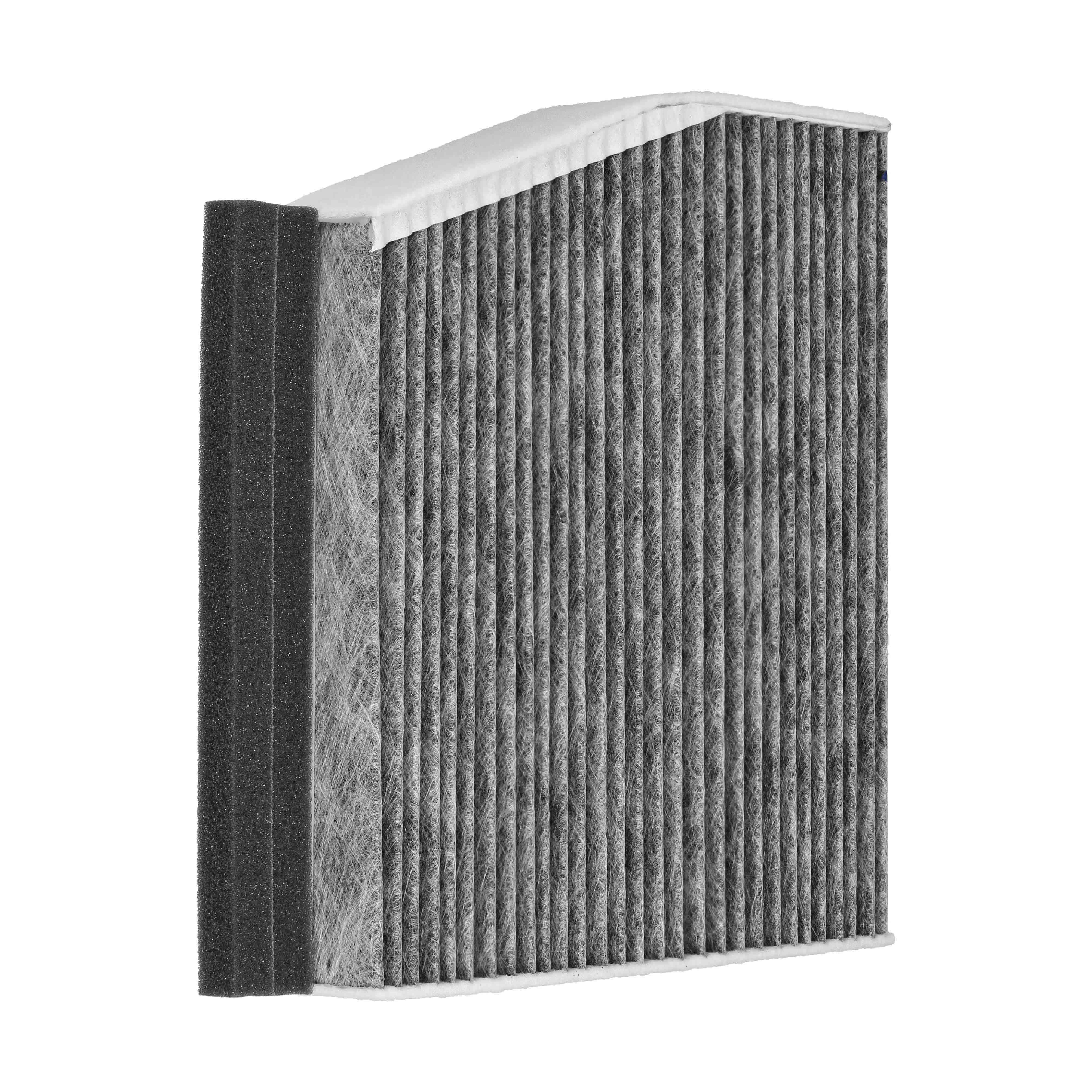 AIRMATIC FILTERBAU Kabineluftfilter if1247 under handskerummet for MERCEDES-BENZ