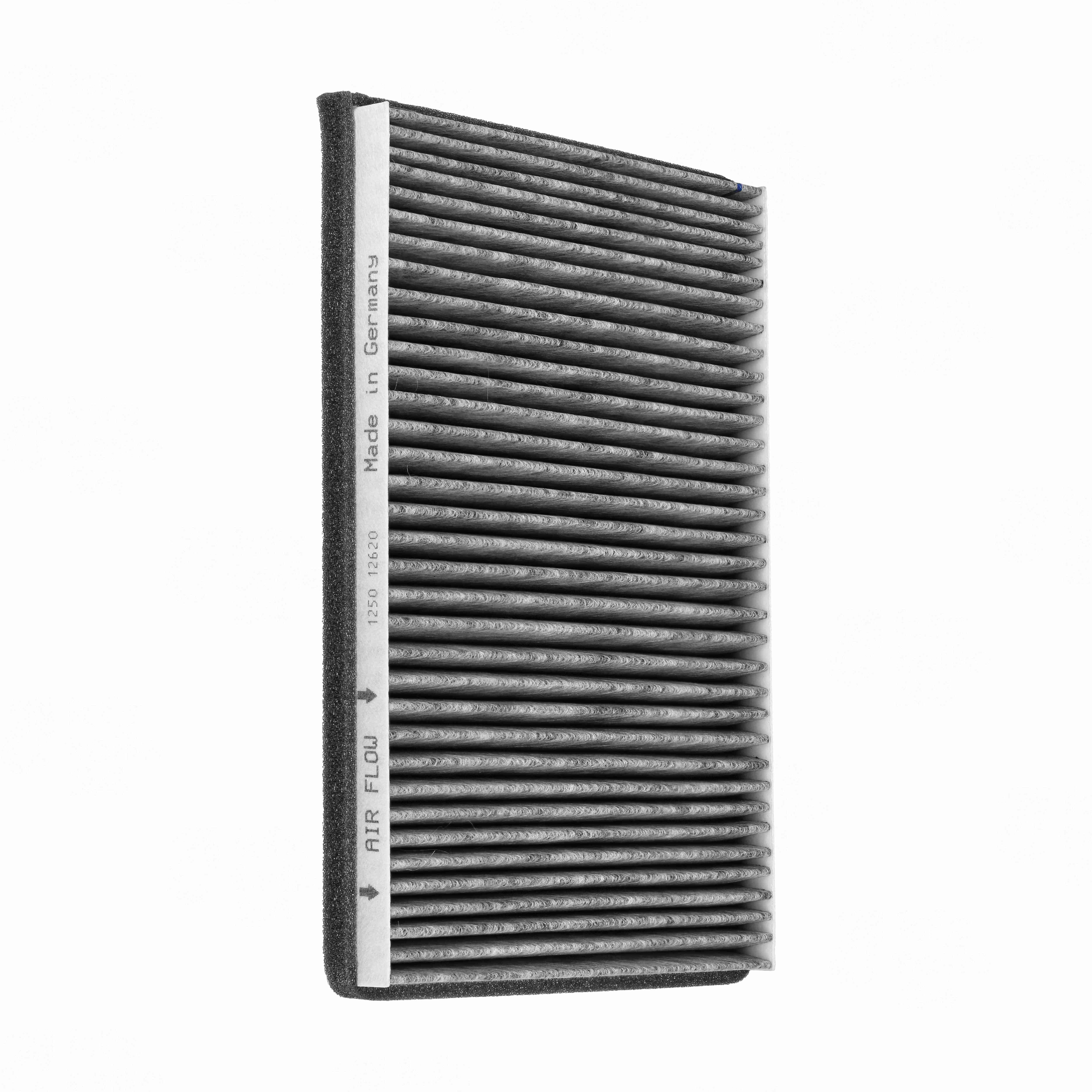 AIRMATIC FILTERBAU Kabineluftfilter if1250 bag ved handskerummet for OPEL CHEVROLET