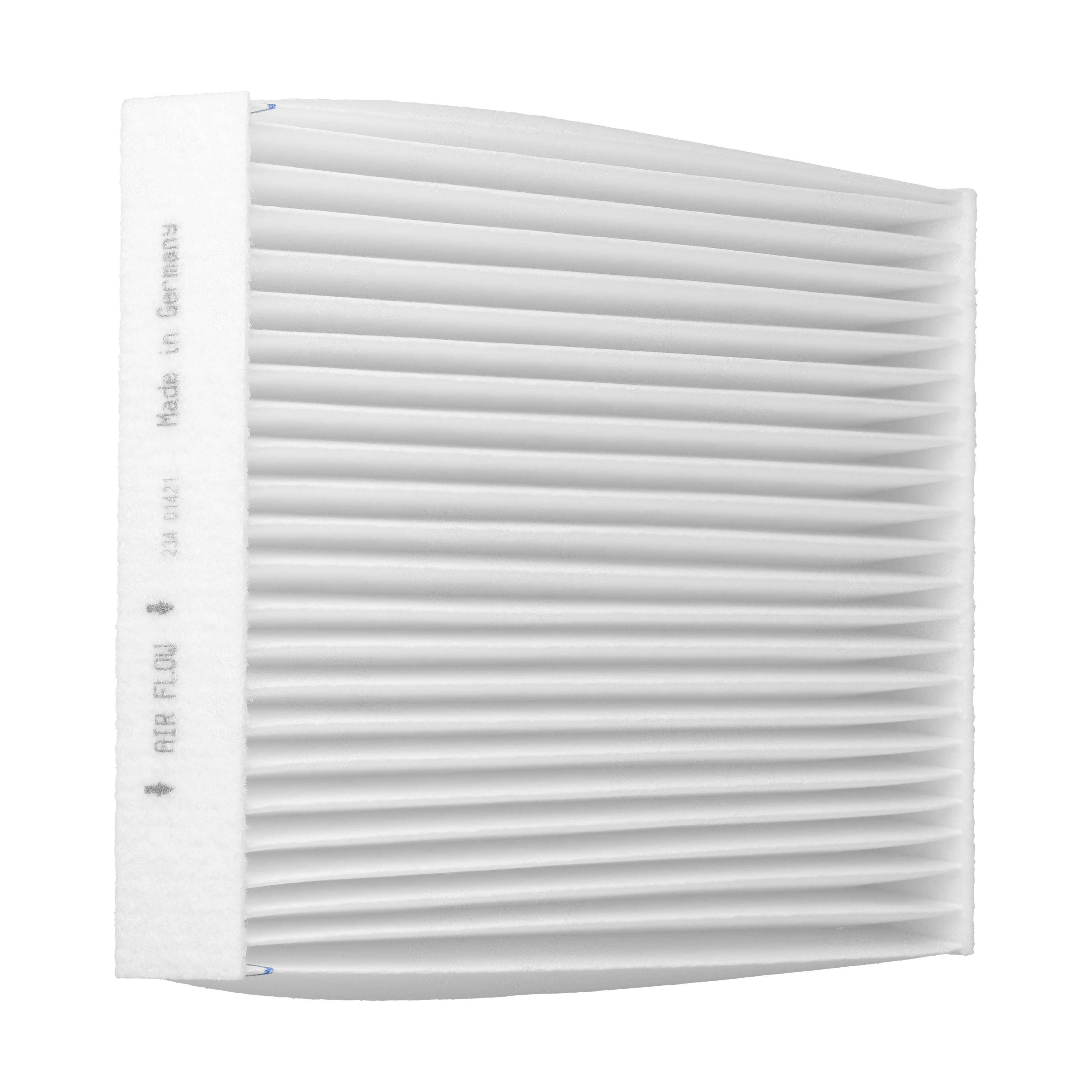 AIRMATIC FILTERBAU Kabineluftfilter if0234 under midterkonsollen for DACIA