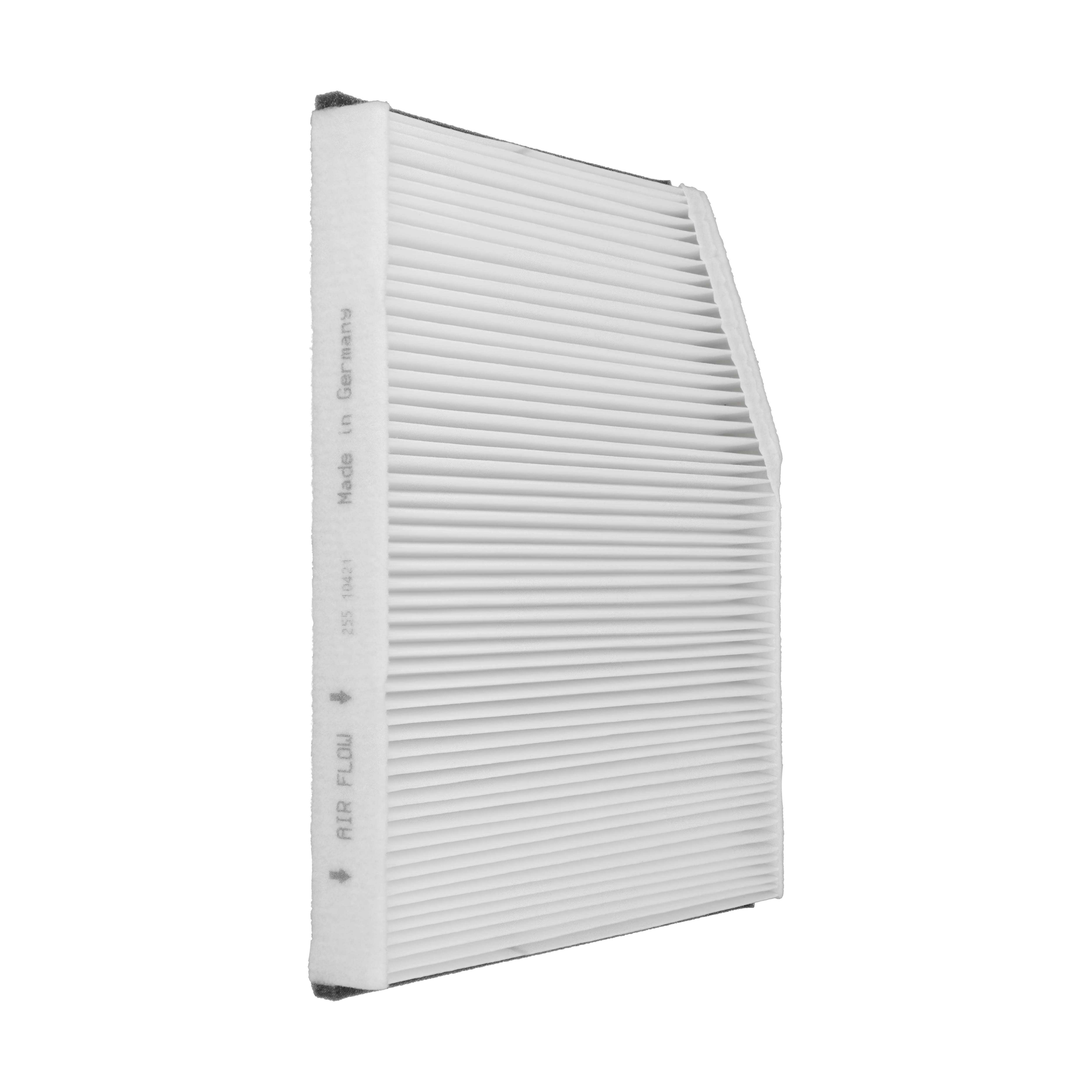 AIRMATIC FILTERBAU Kabineluftfilter if0255 bag ved handskerummet for FORD