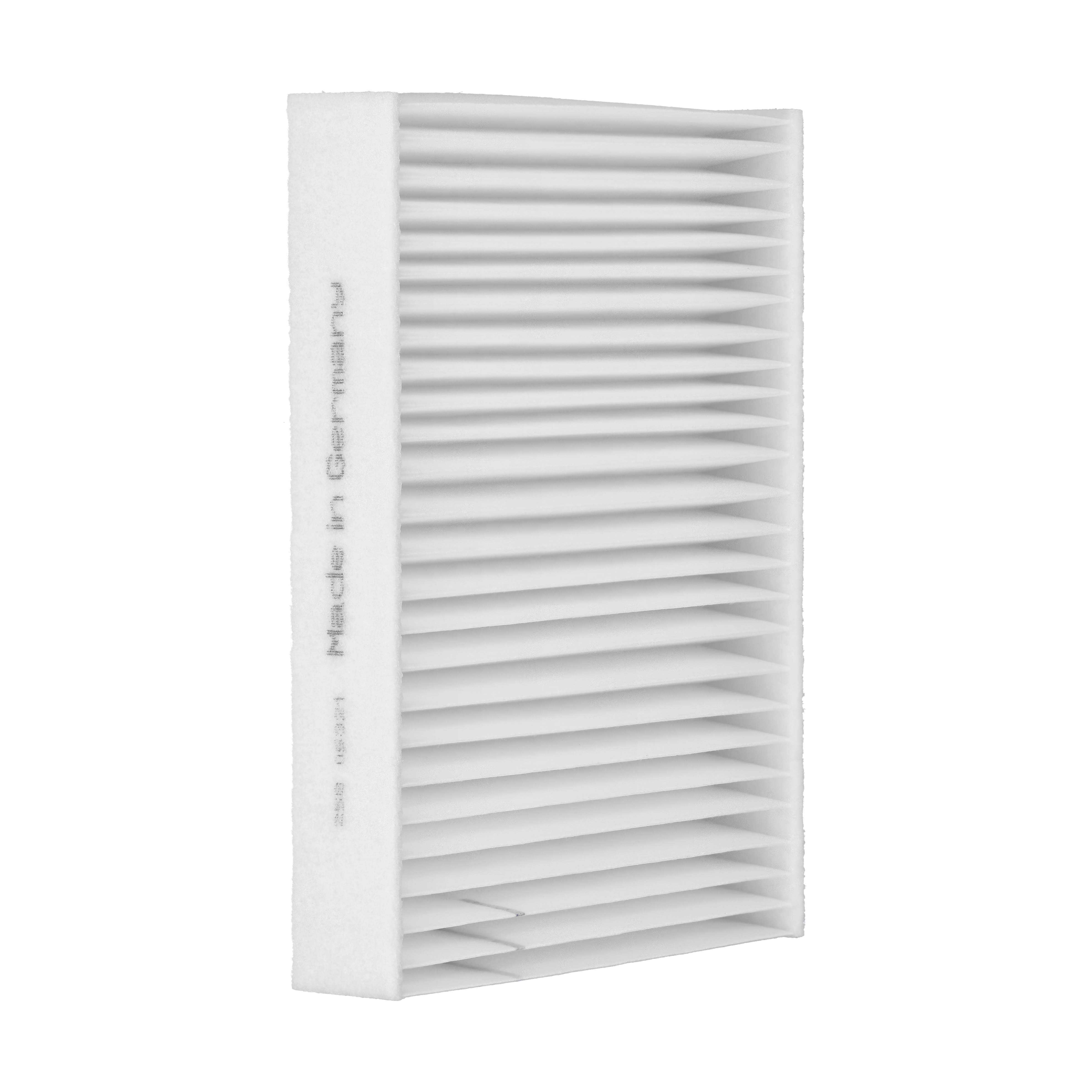 AIRMATIC FILTERBAU Kabineluftfilter if0258 bag ved handskerummet for PEUGEOT TOYOTA