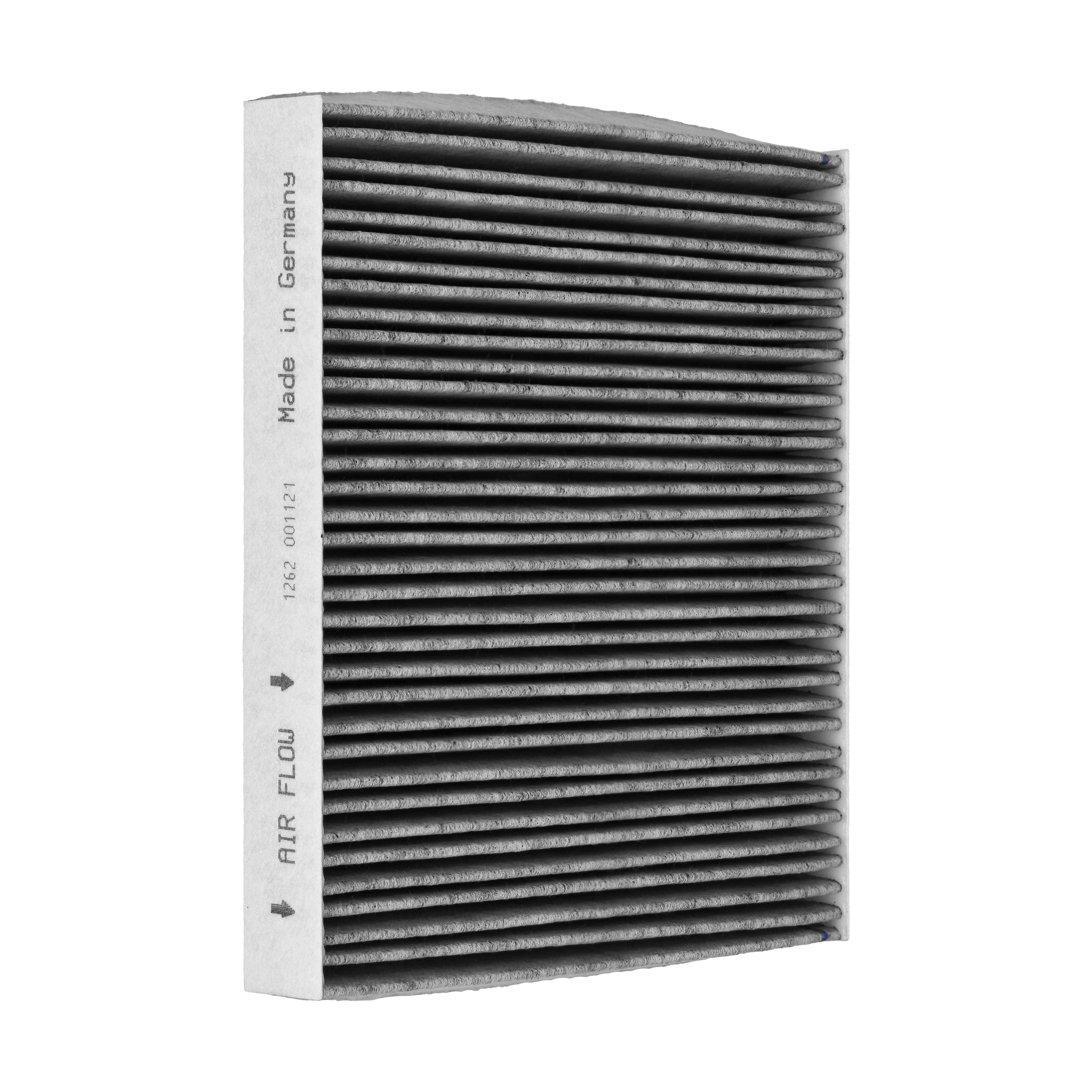 AIRMATIC FILTERBAU Kabineluftfilter if1262 under handskerummet for SMART RENAULT