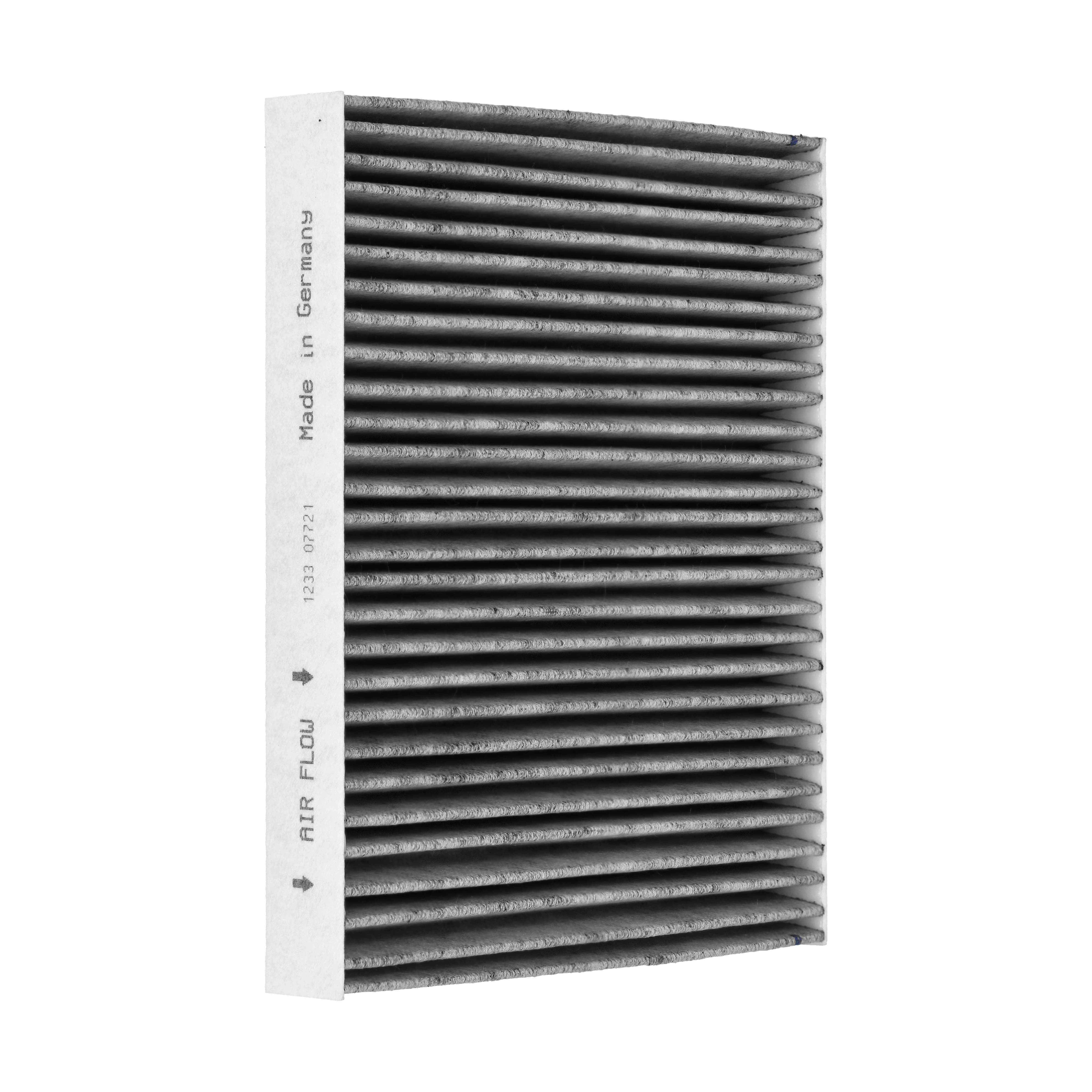 AIRMATIC FILTERBAU Kabineluftfilter if1233 bag ved handskerummet for FIAT JEEP DODGE
