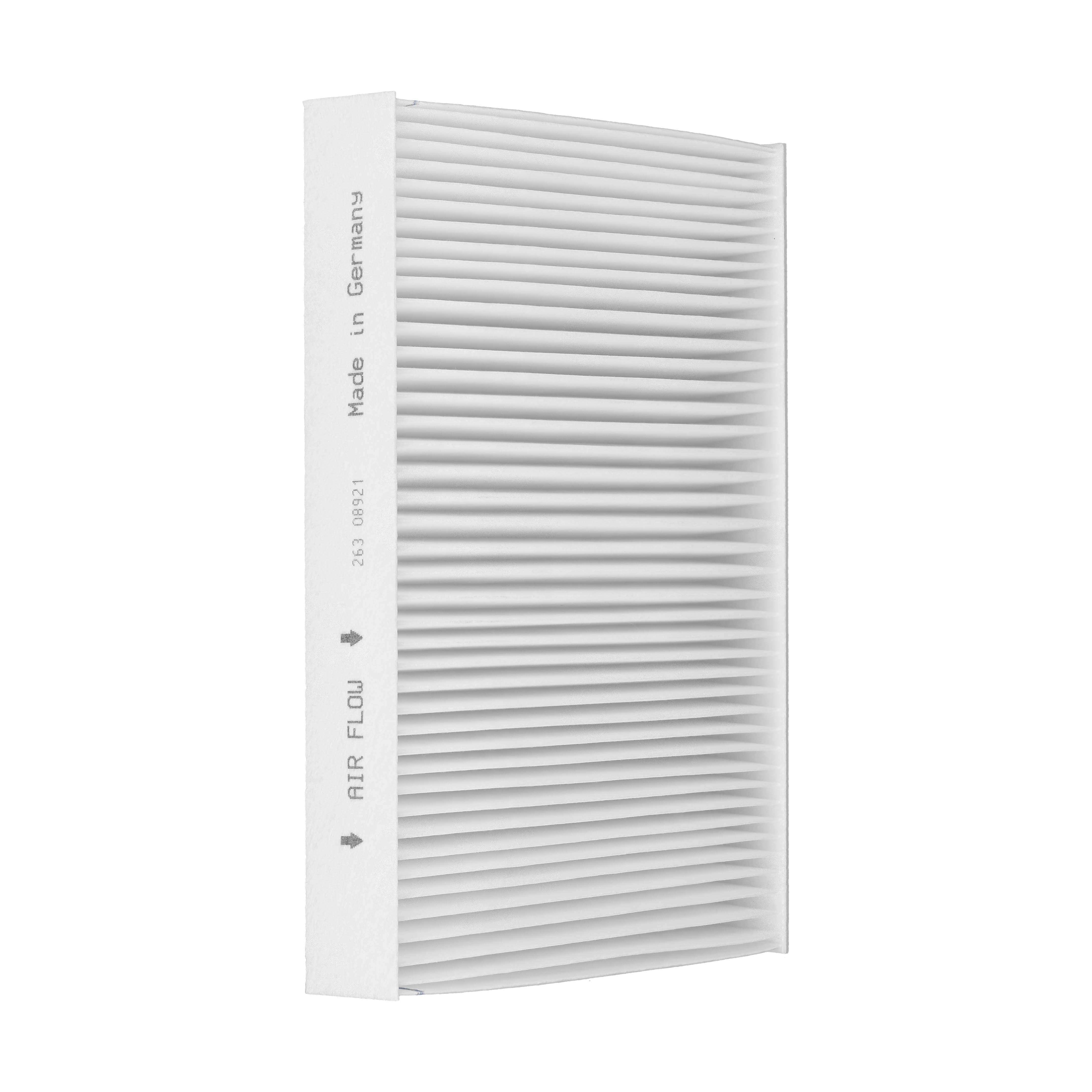 AIRMATIC FILTERBAU Kabineluftfilter if0263 under midterkonsollen for MERCEDES-BENZ RENAULT NISSAN
