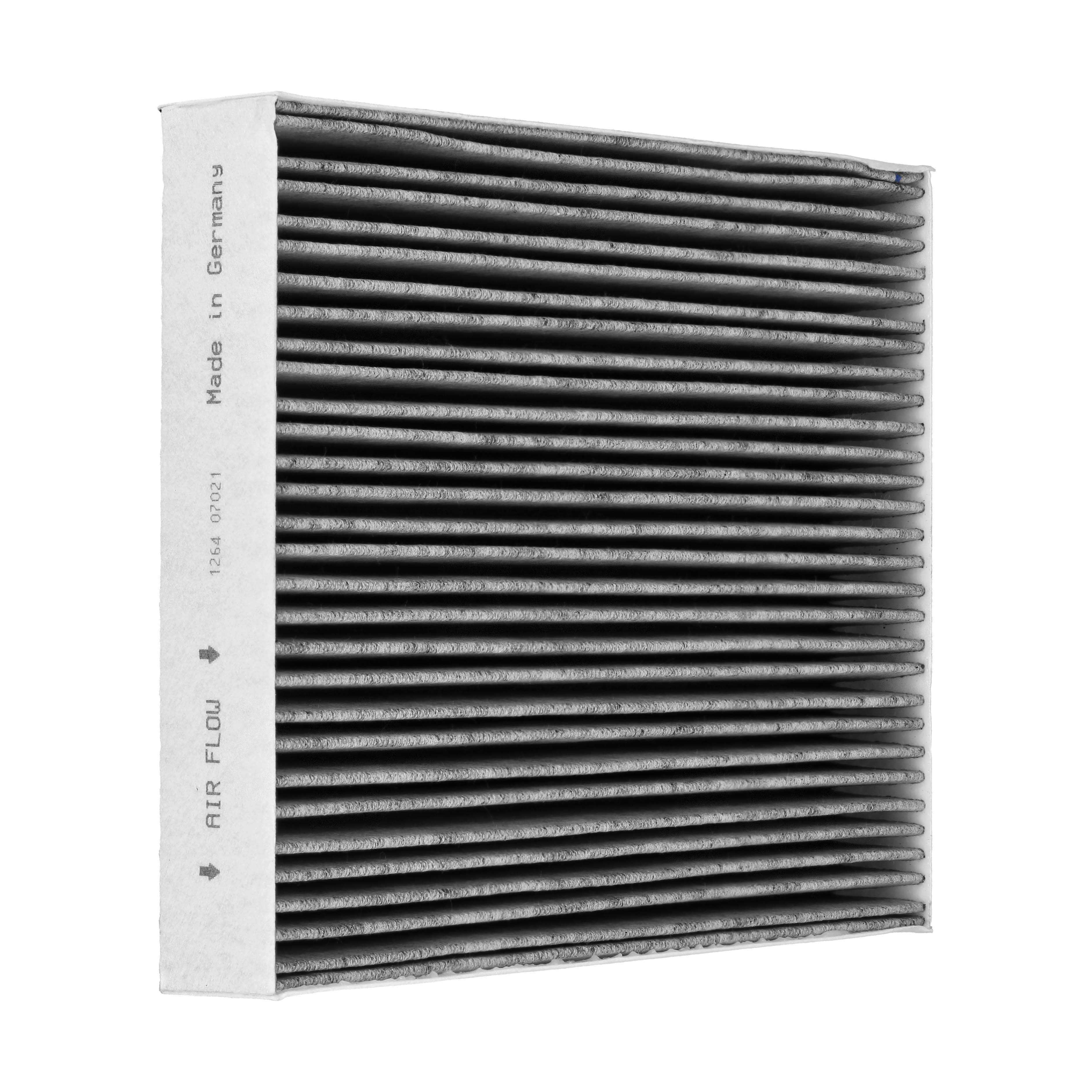AIRMATIC FILTERBAU Kabineluftfilter if1264 bag ved handskerummet for FORD VW
