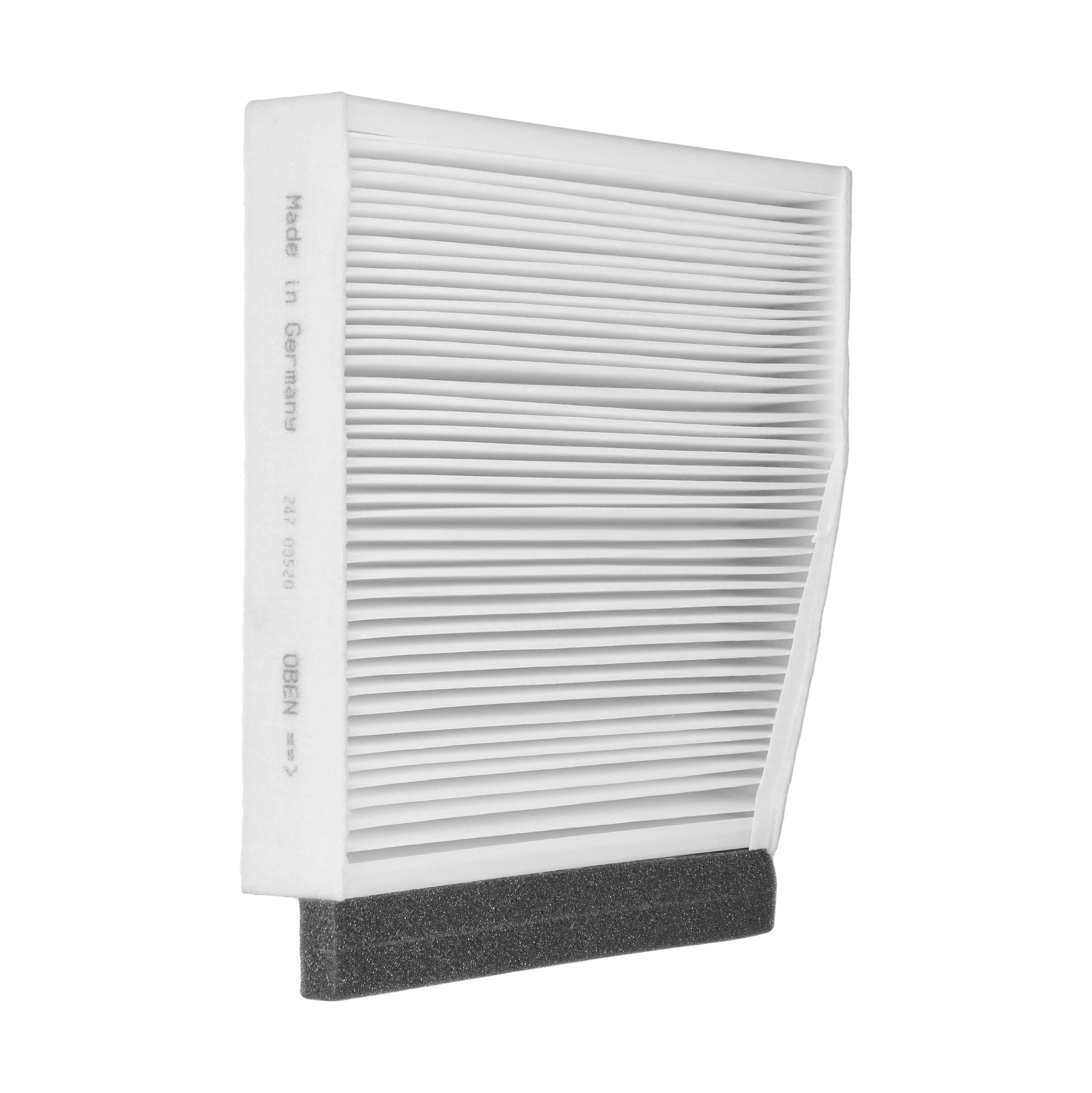 AIRMATIC FILTERBAU Kabineluftfilter if0247 for MERCEDES-BENZ