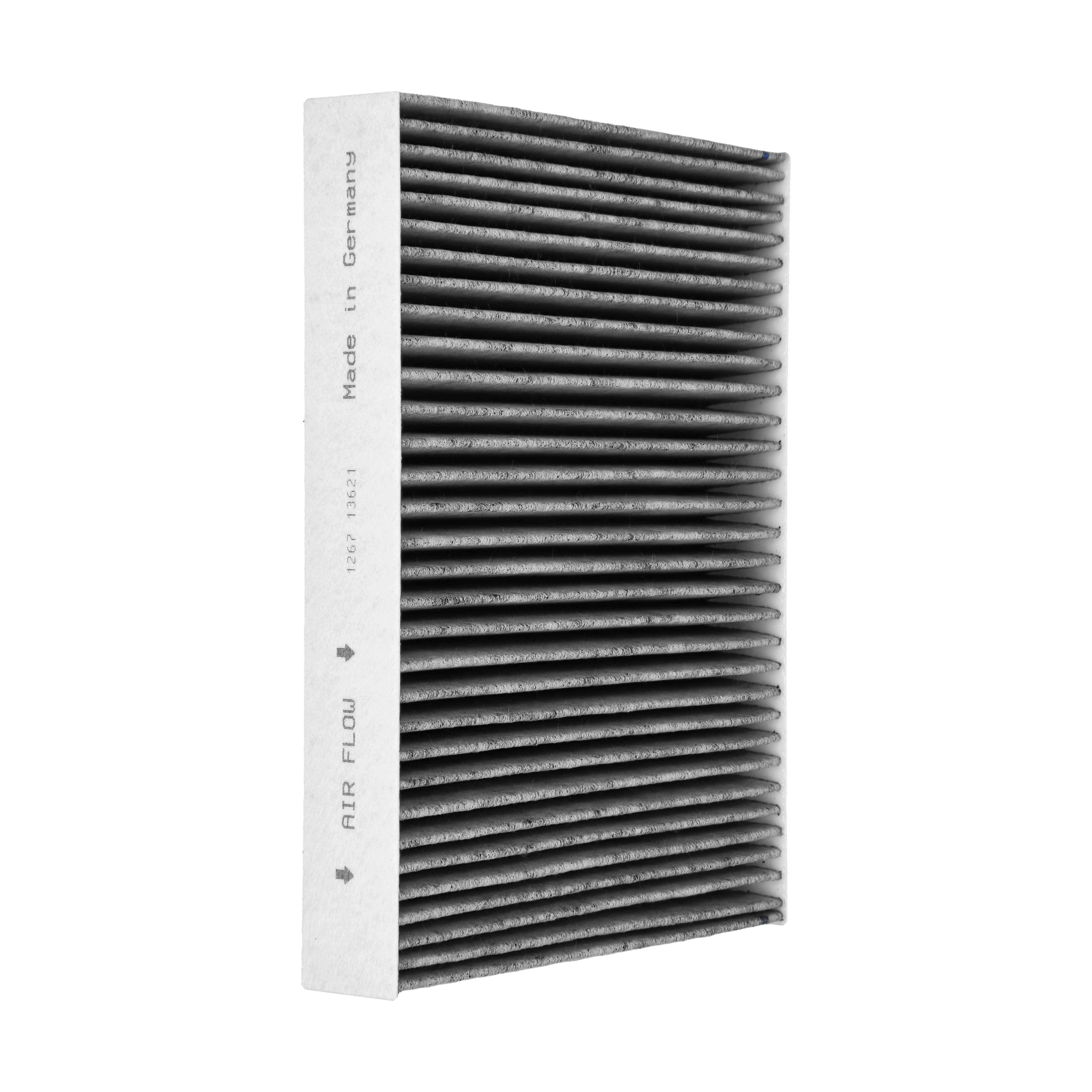 AIRMATIC FILTERBAU Kabineluftfilter if1267 for OPEL RENAULT NISSAN FIAT