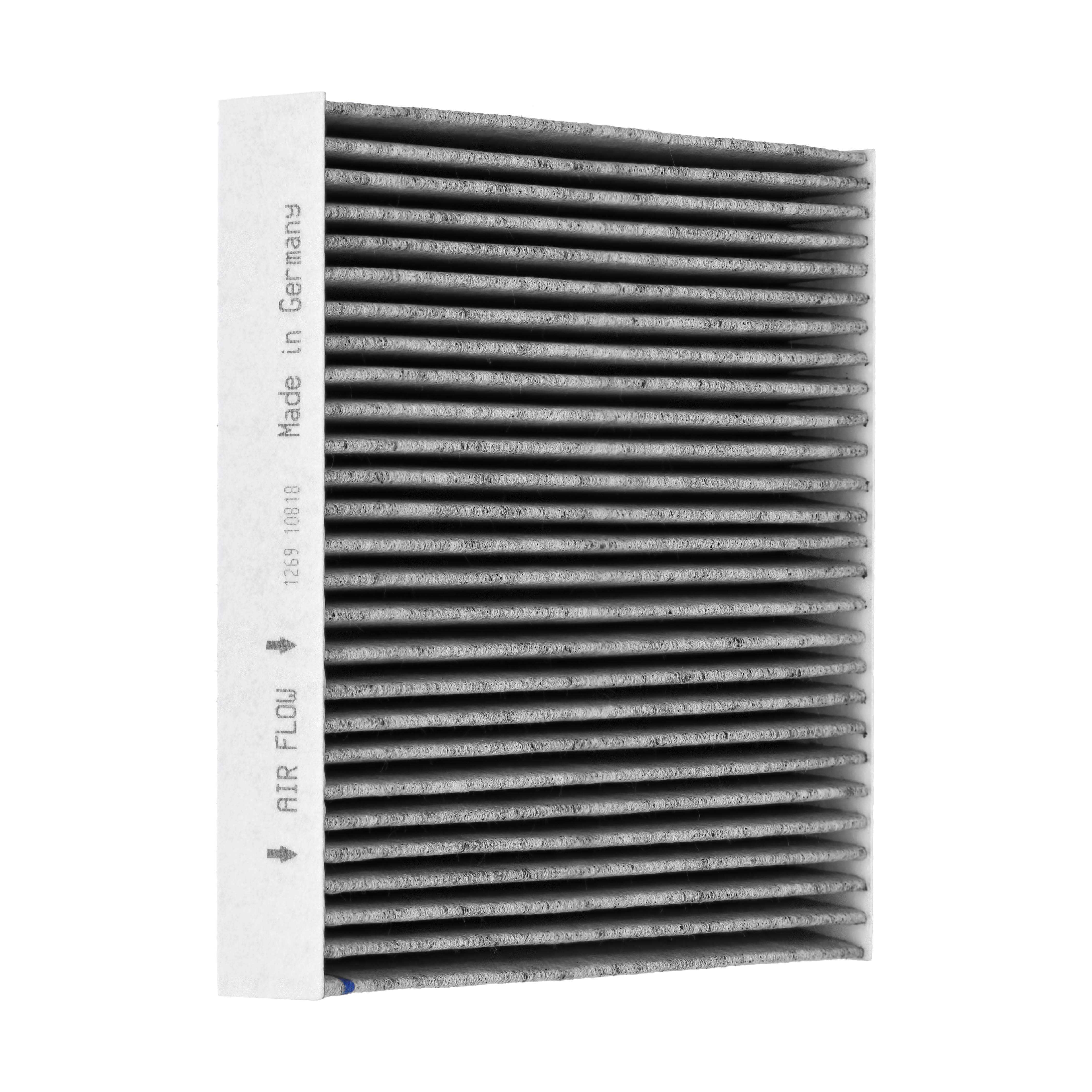 AIRMATIC FILTERBAU Kabineluftfilter if1269 under handskerummet for JAGUAR