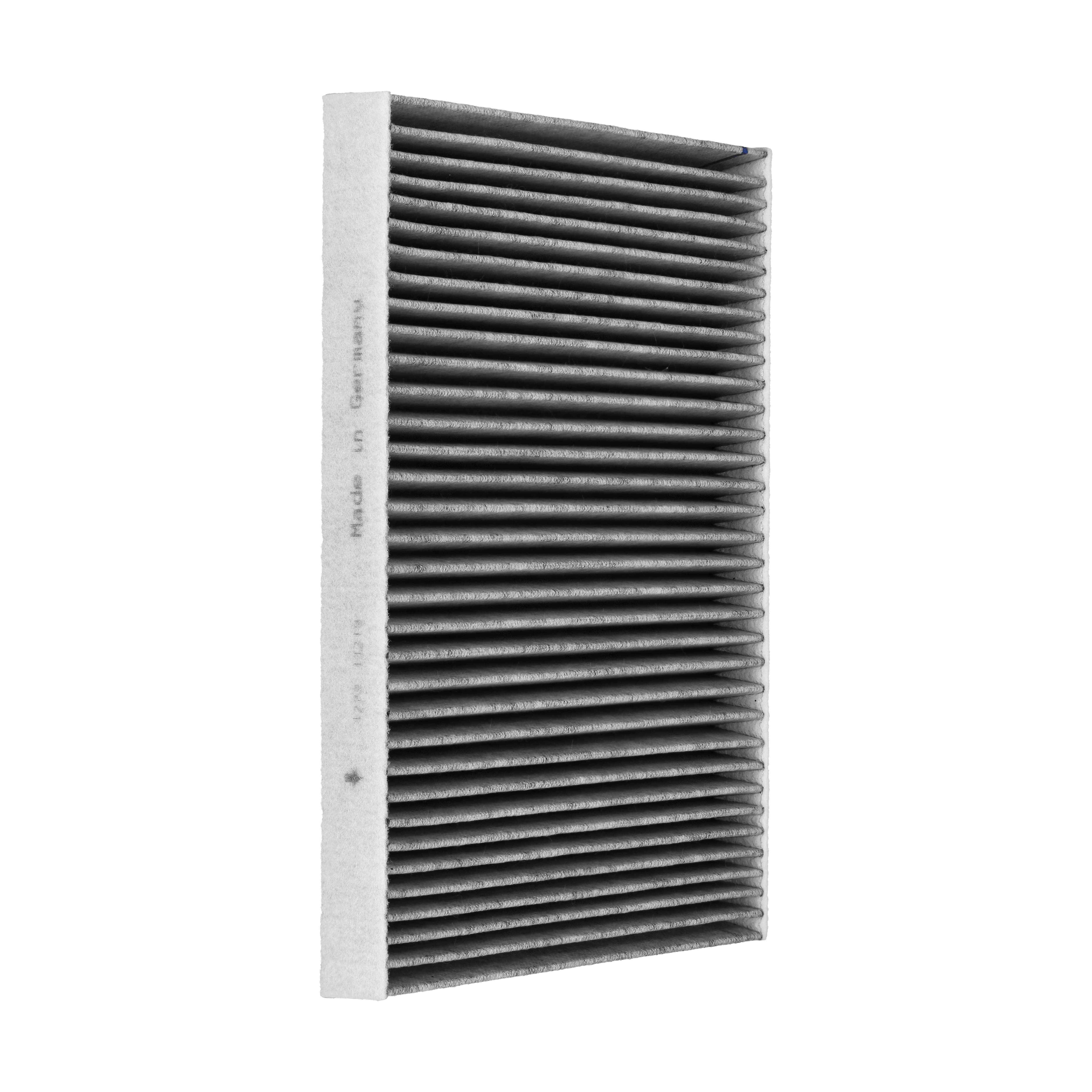 AIRMATIC FILTERBAU Kabineluftfilter if1272 under handskerummet for AUDI