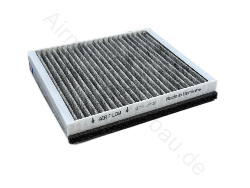 AIRMATIC FILTERBAU Kabineluftfilter if1177 for CITROËN PEUGEOT FIAT OPEL