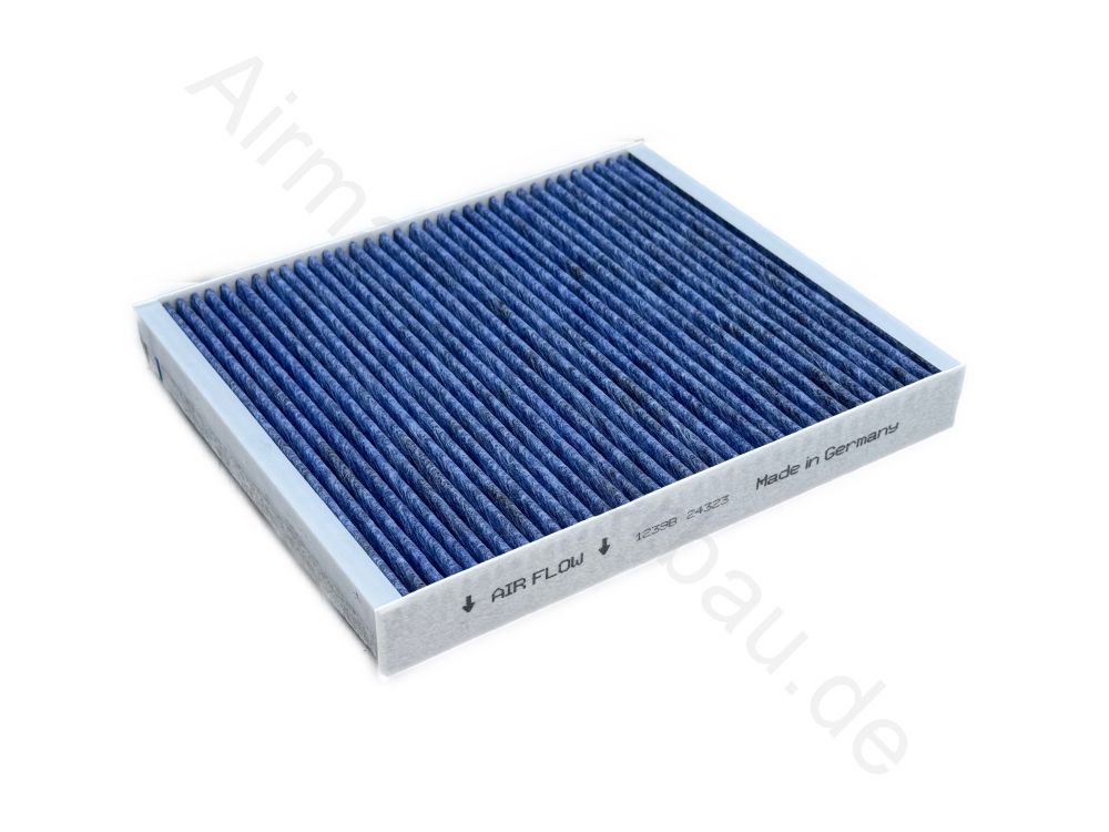 AIRMATIC FILTERBAU Kabineluftfilter if1239b for OPEL