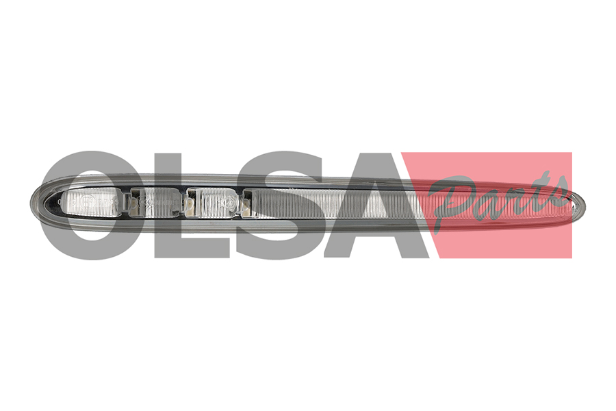 AIC Blinklygte 72122 LED Sideinstallation for ALFA ROMEO