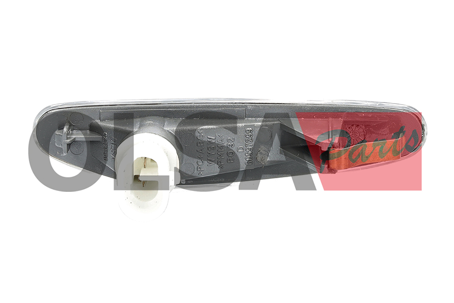 AIC Blinklygte 72125 Sideinstallation for ALFA ROMEO