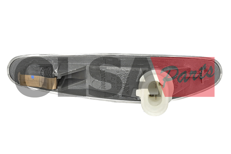 AIC Blinklygte 72126 Sideinstallation for ALFA ROMEO