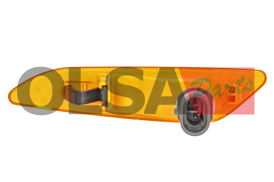 AIC Blinklygte 72128 Sideinstallation for FIAT