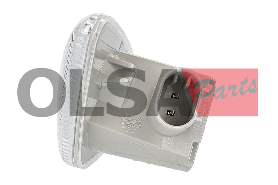 AIC Blinklygte 72135 LED Sideinstallation for BMW