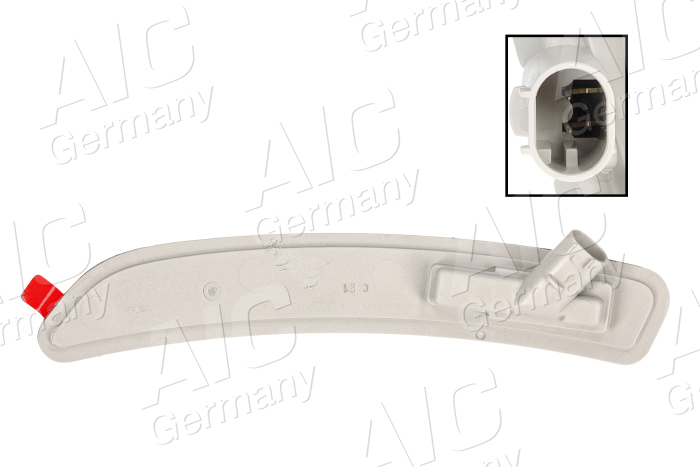 AIC Blinklygte 72149 Sideinstallation for MINI
