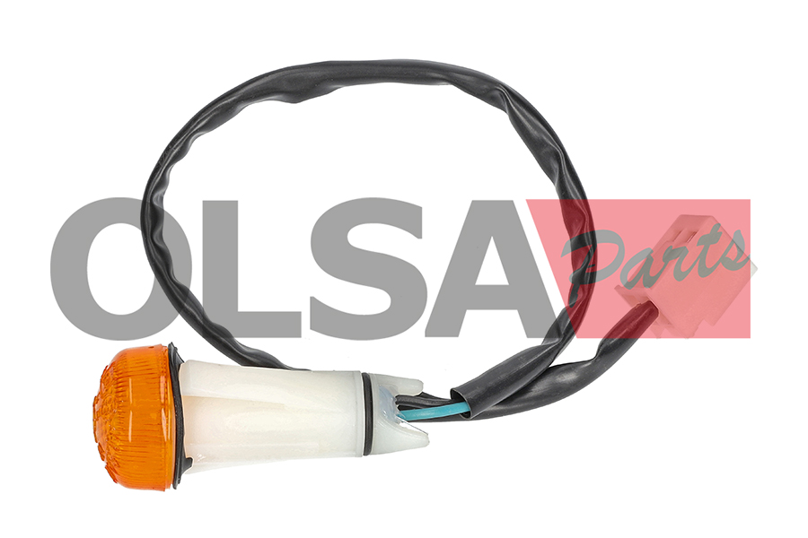 AIC Blinklygte 72158 Sideinstallation for LANCIA