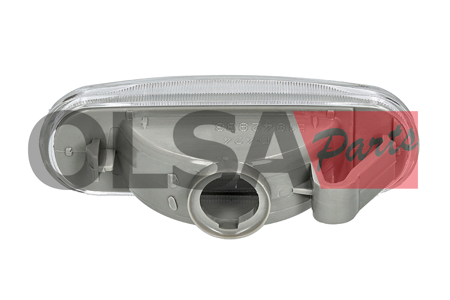AIC Blinklygte 72166 Sideinstallation for FIAT CITROËN PEUGEOT