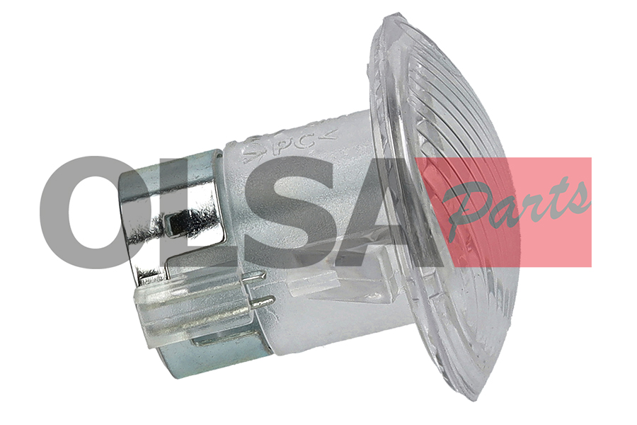 AIC Blinklygte 72168 Sideinstallation for FORD LANCIA FIAT
