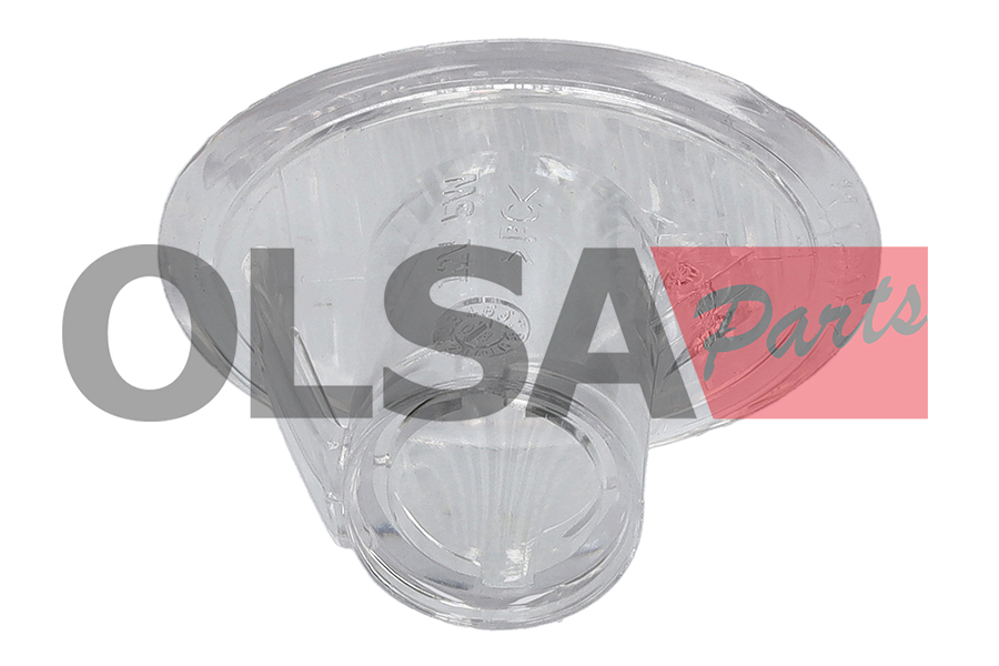 AIC Blinklygte 72176 Sideinstallation for LANCIA