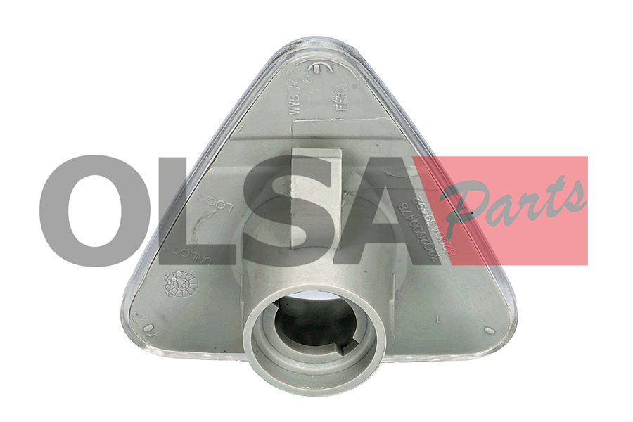 AIC Blinklygte 72178 Sideinstallation for RENAULT