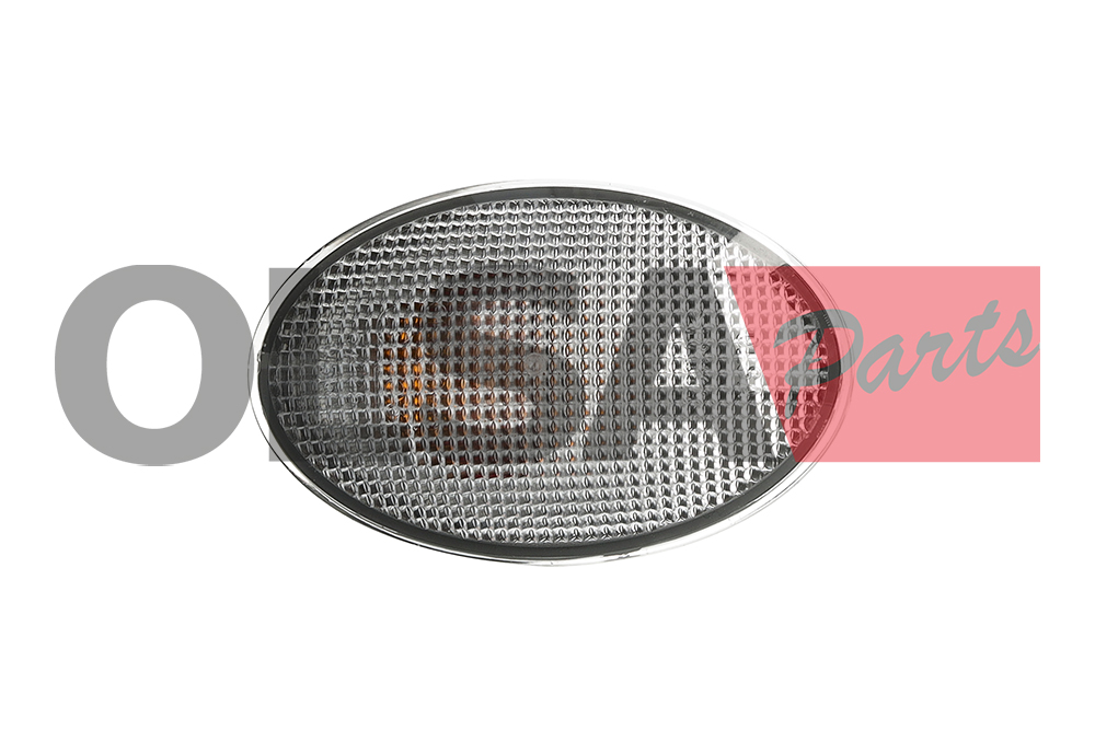 AIC Blinklygte 75018 Sideinstallation for OPEL