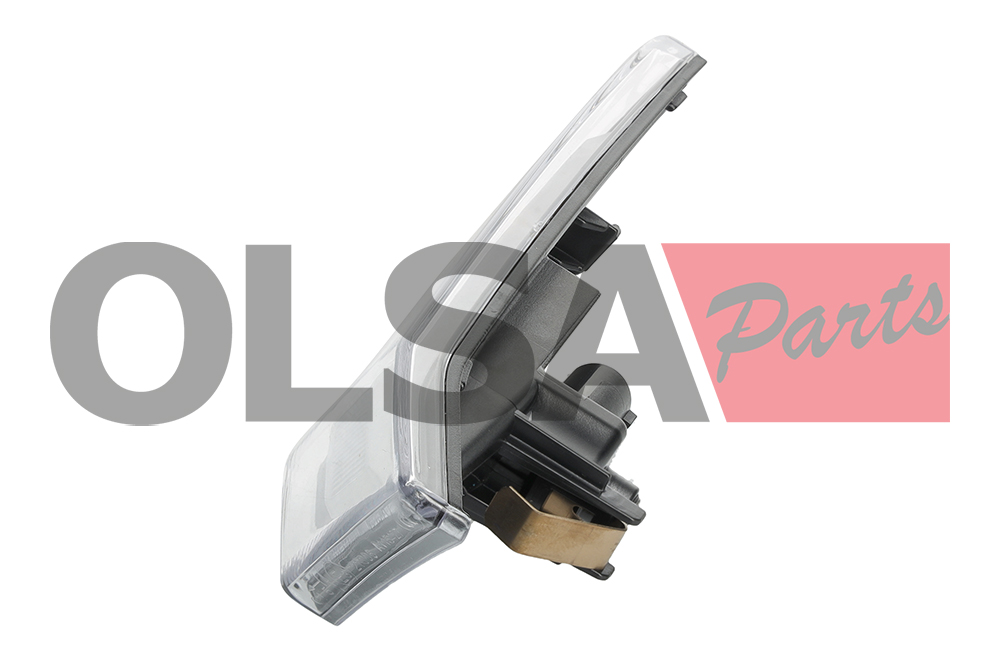 AIC Blinklygte 75022 LED Sideinstallation for PORSCHE