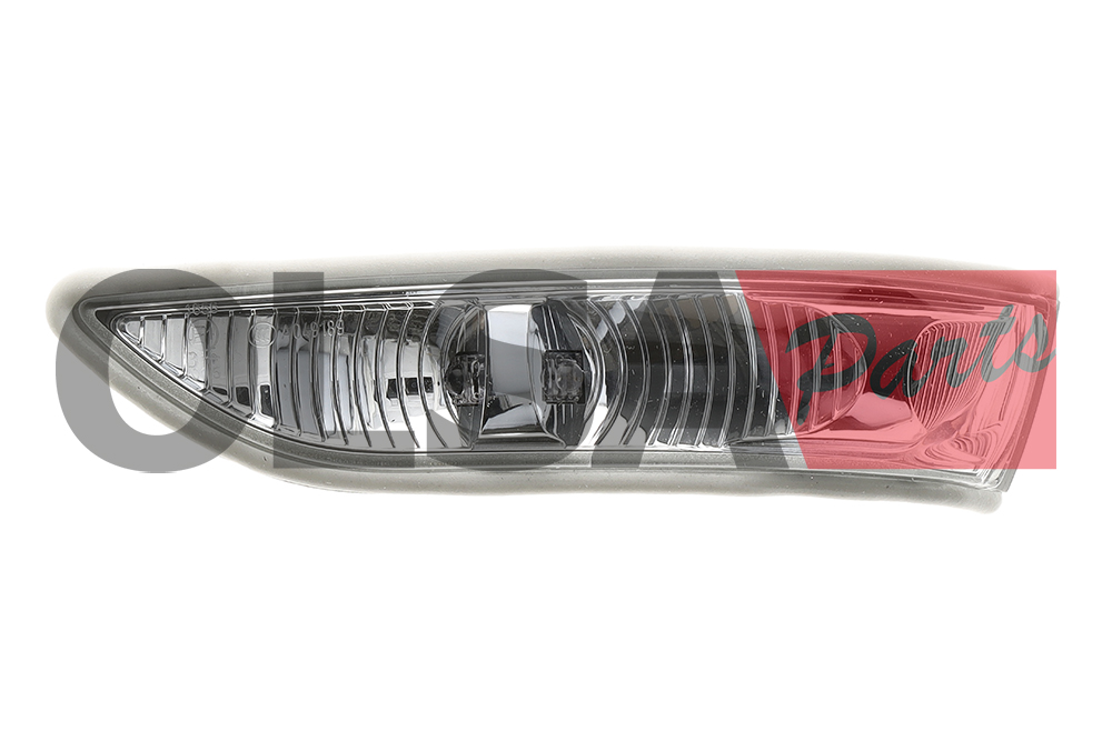 AIC Blinklygte 75428 Sidespejl venstre side for MERCEDES-BENZ