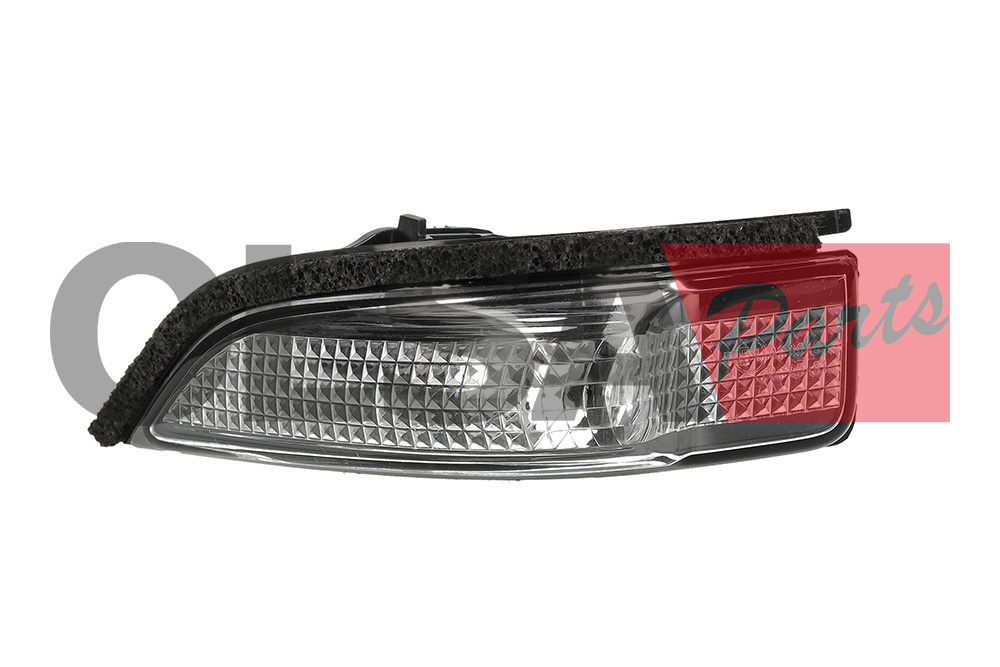 AIC Ekstrablinklygte 75439 Sidespejl venstre side for TOYOTA