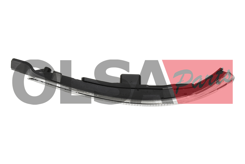 AIC Blinklygte 75438 Sidespejl venstre side for VAG