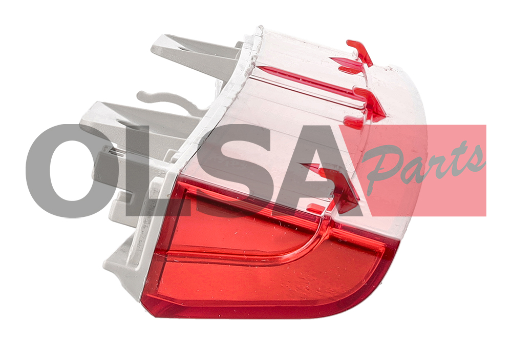 AIC Ekstra bremselygte 72394 LED bag for FIAT