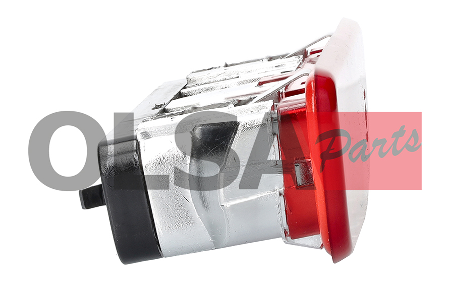 AIC Ekstra bremselygte 72395 bag for FIAT