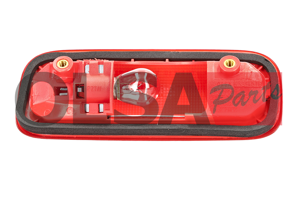 AIC Ekstra bremselygte 72397 bag for FIAT