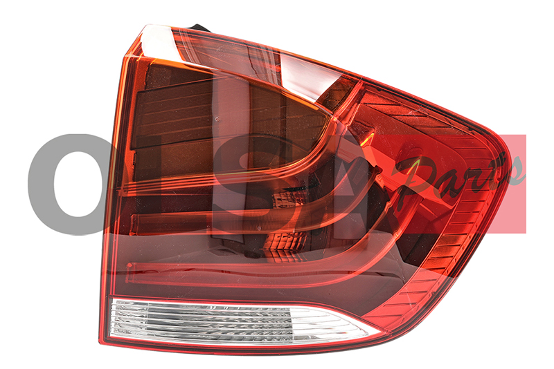 AIC Baglygte 72190 højre for BMW