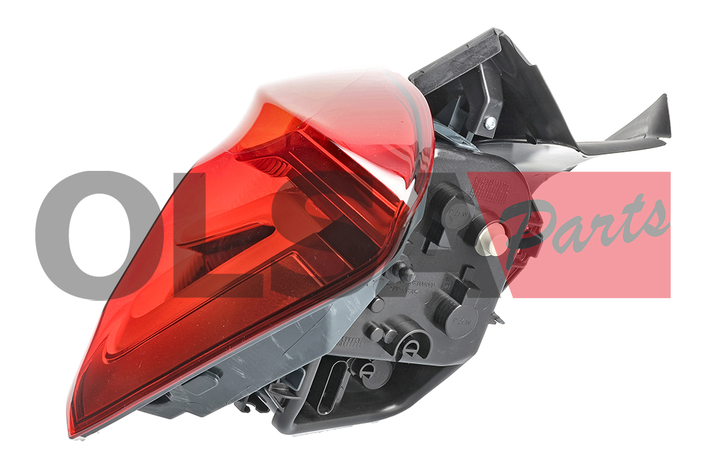 AIC Baglygte 72214 højre for BMW