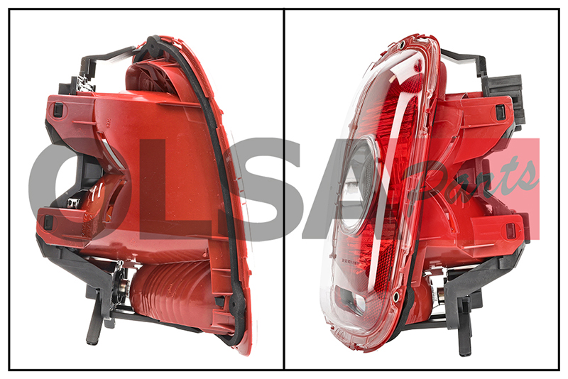 AIC Baglygte 72222 højre for MINI