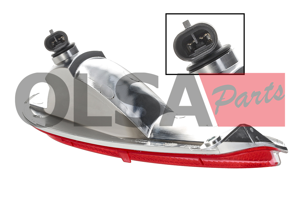 AIC Baklygte 72364 højre for FIAT
