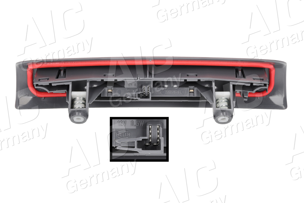 AIC Ekstra bremselygte 74850 for OPEL