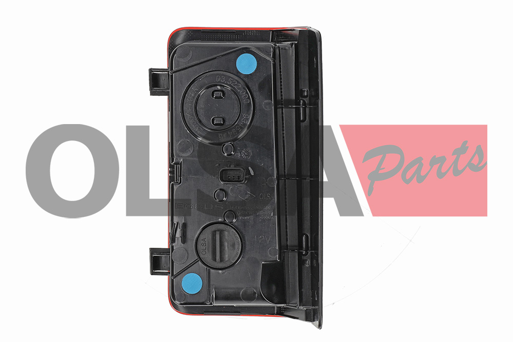 AIC Baklygte 75041 højre for OPEL FIAT NISSAN RENAULT