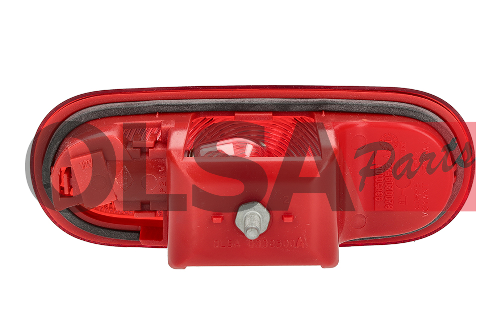 AIC Ekstra bremselygte 75040 bag for RENAULT
